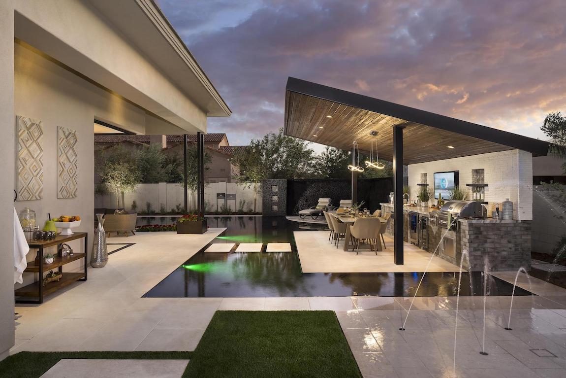 Patio Rebuild by Nathan Lamp New Concept Realty Group